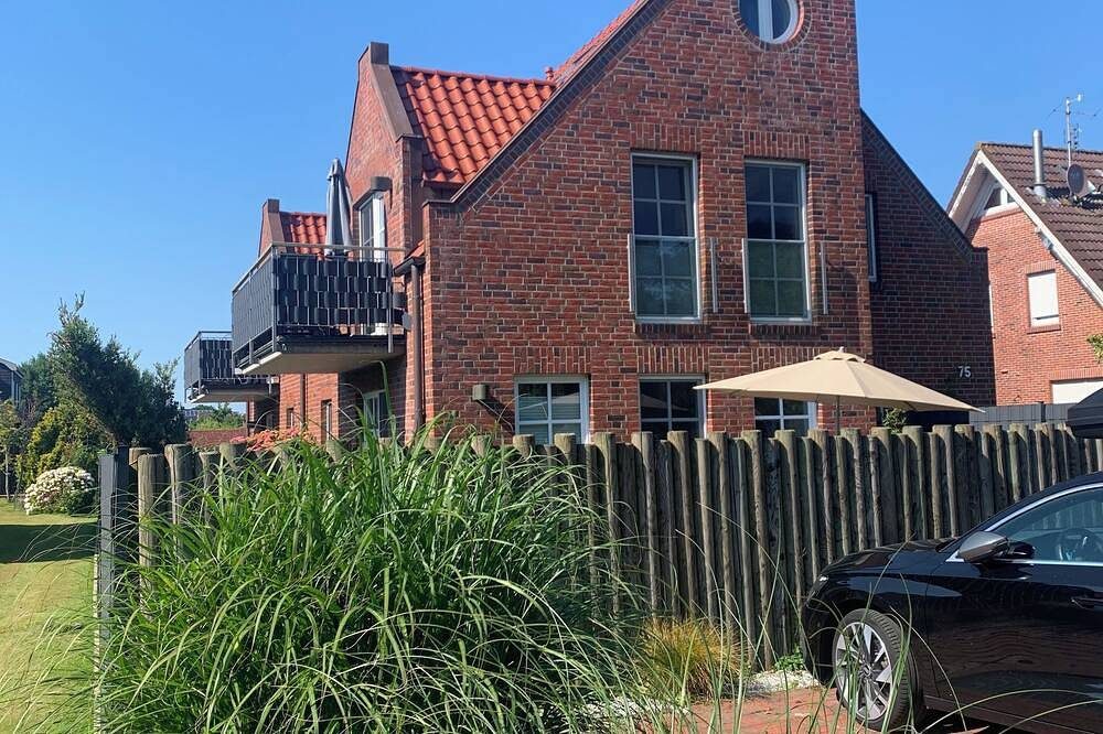 Südstrand Hus - Urlaub mit Hund - Wohnung 4 oben — Bild 3