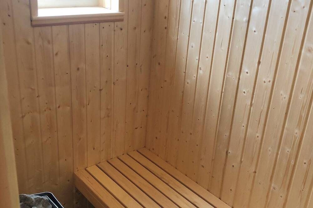 Moderne, hochwertige Ferienwohnung, Sauna, großer Balkon, strandnah — Bild 5