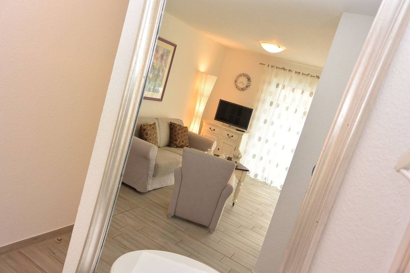 Sonnenschein - ist eine exklusive Ferienwohnung, für 2 (+2) Pers. — Bild 5