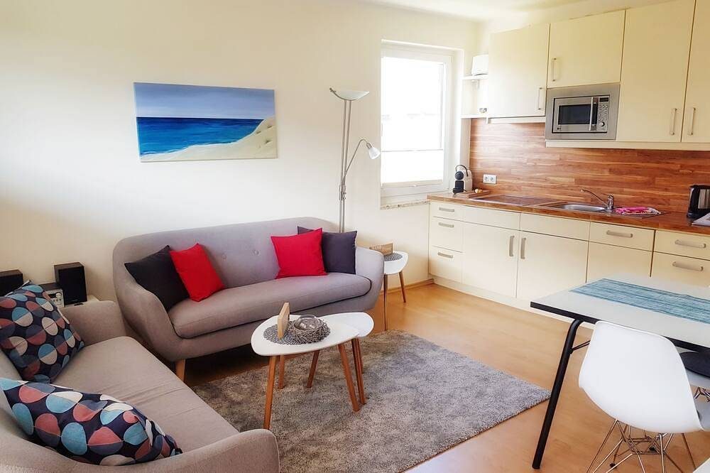 Ferienhaus Seegat Wohnung 1