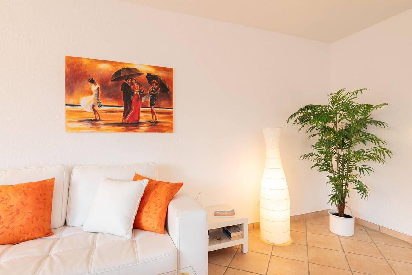 Entspannender Urlaub in der Ferienwohnung Möwe 2 - Dein Rückzugsort! — Bild 2