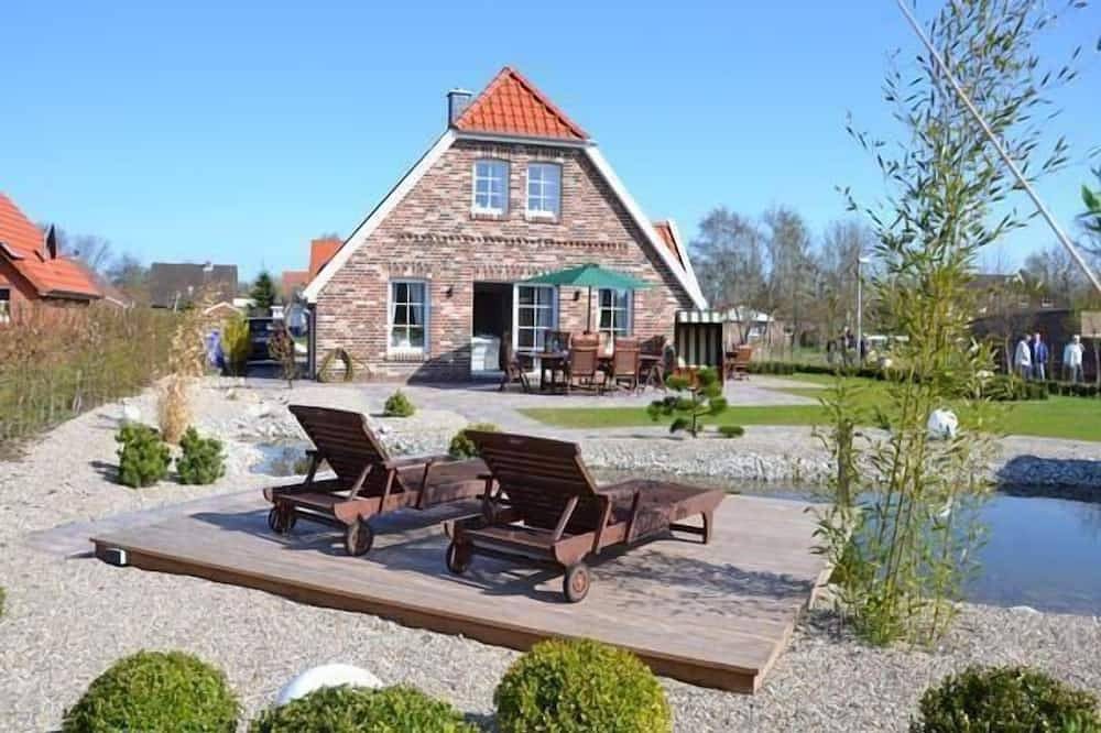 Ferienhaus Neßmersiel für 1 - 6 Personen mit 3 Schlafzimmern - Ferienhaus — Bild 2