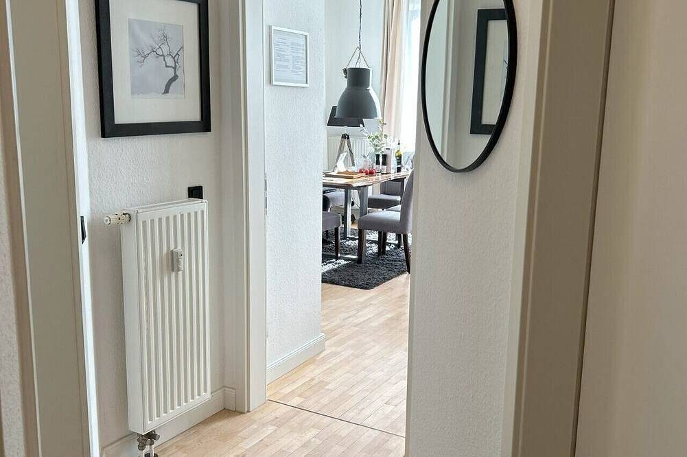 Kaiserhof 14- exklusive Wohnung mit Balkon — Bild 5