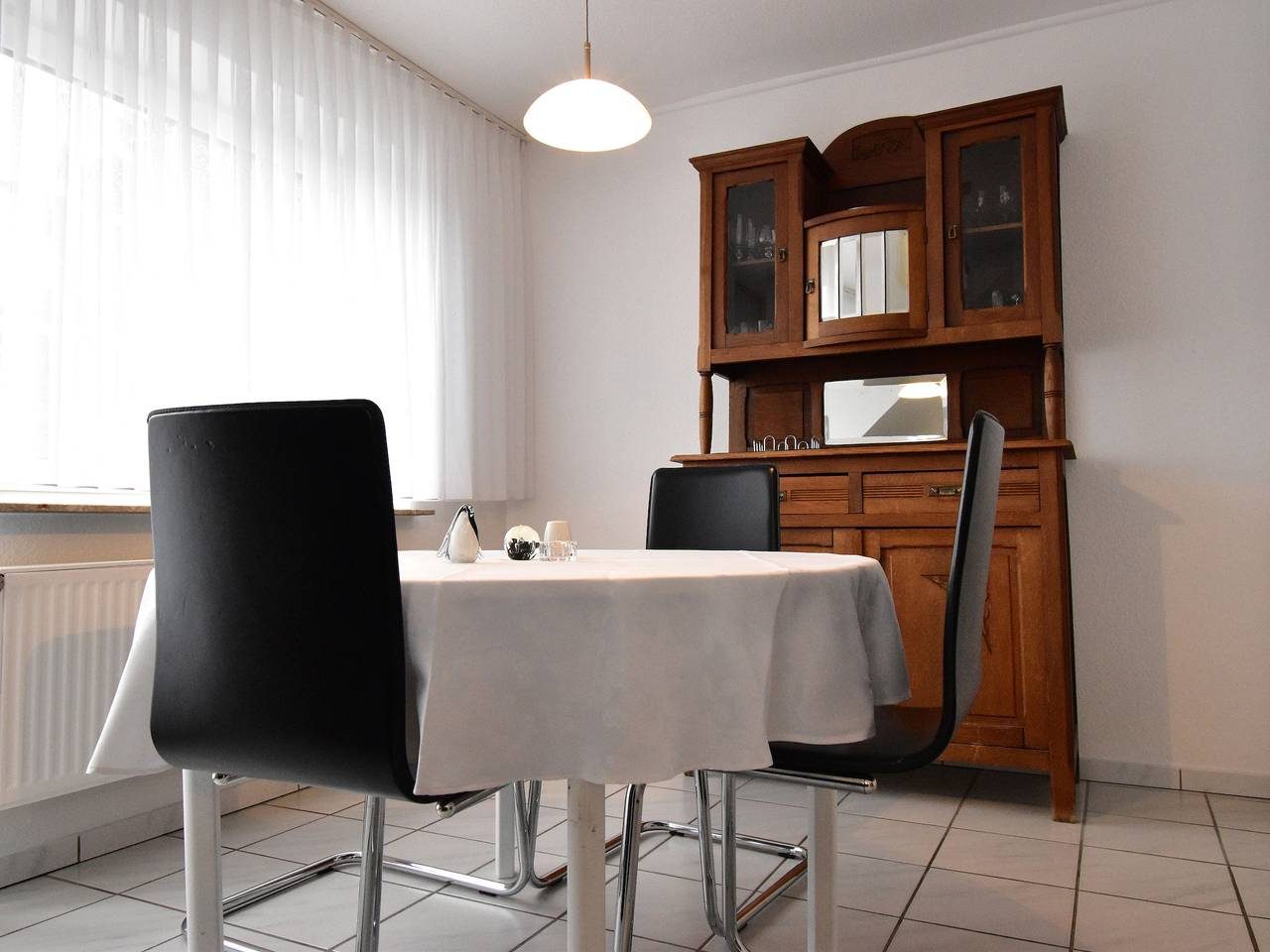 Ferienwohnung Kauke Norddeich — Bild 4