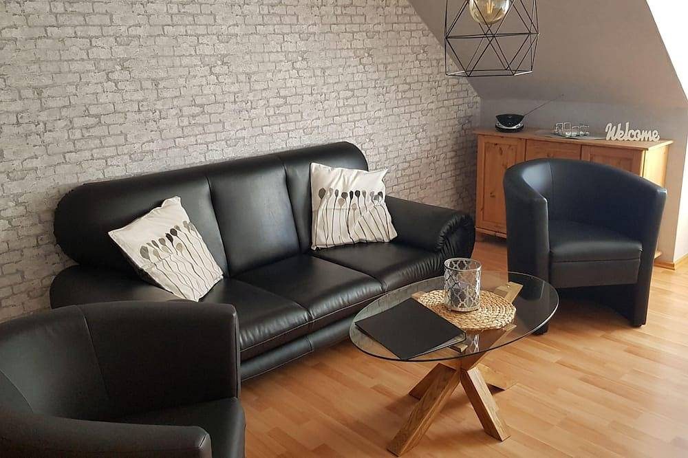 Ferienwohnung Ferienwohnung West