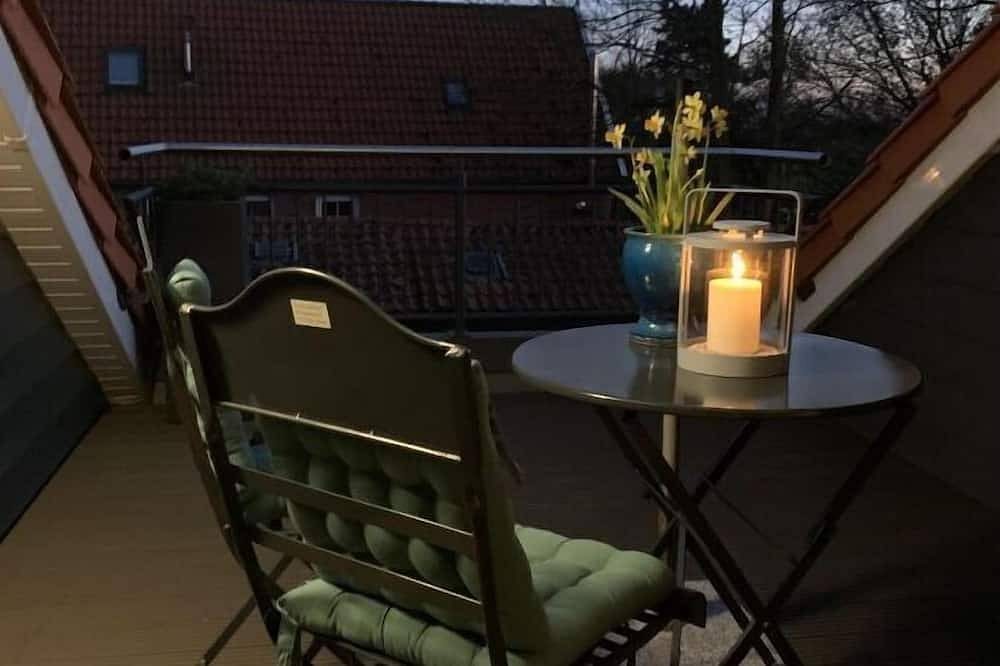 Wunderschöne Wohnung La Maisonette im Gulfhof Pilsum — Bild 2