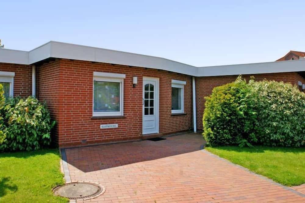 Nordsee-Urlaub in Norden: Samtmuschel by Interhome in Norden