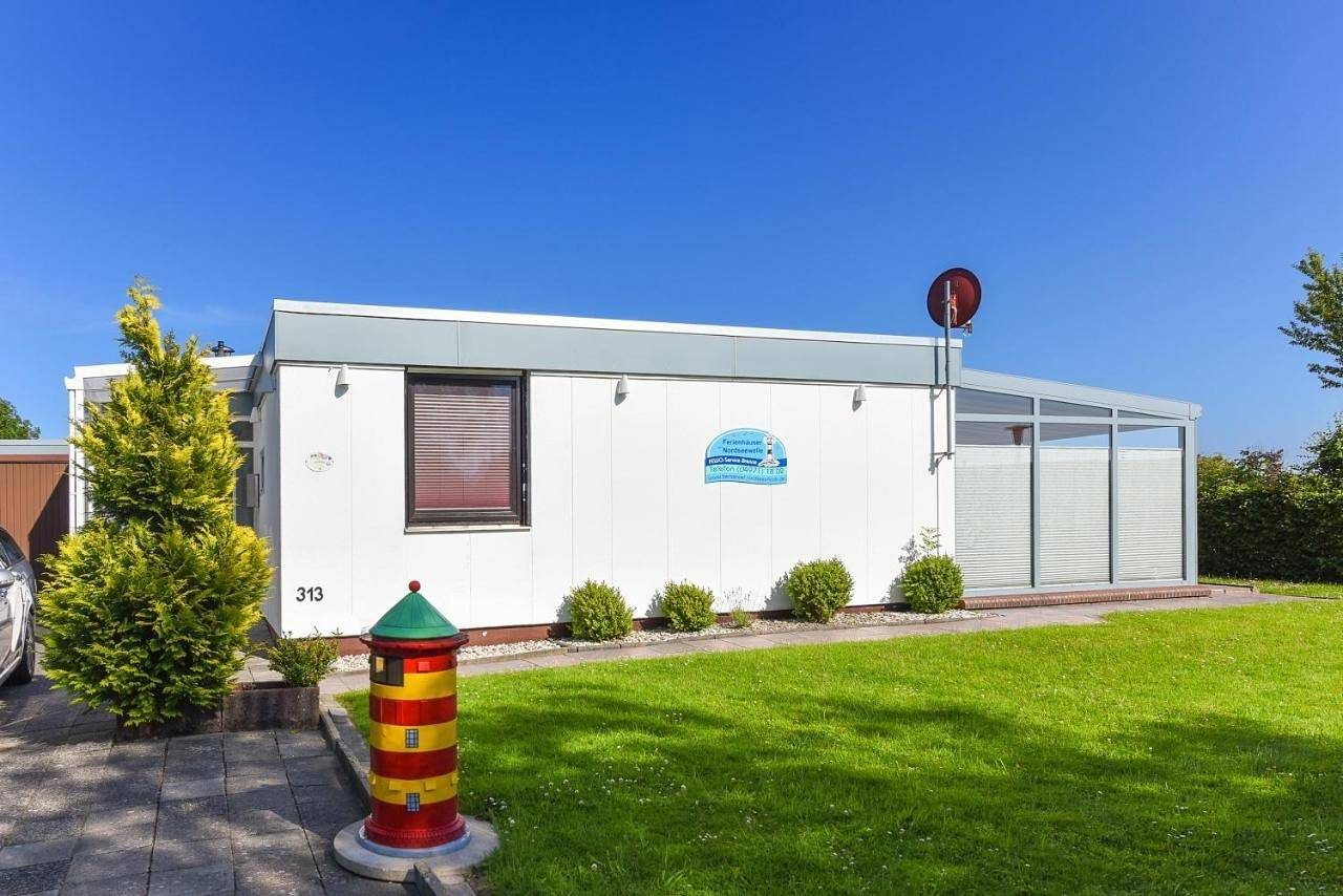 Ferienhaeuser Nordseewelle — Bild 3