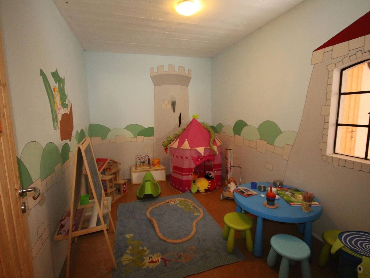 *Ferienwohnung Manslagt — Bild 3