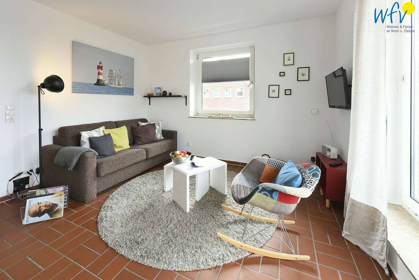 „Entspannen Sie in der romantischen Ferienwohnung mit Meerblick!“ — Bild 2