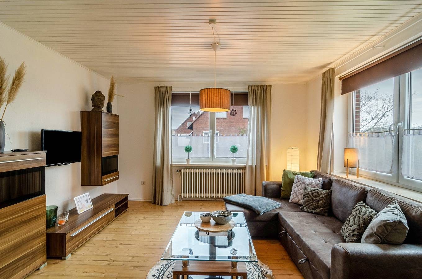 Ferienwohnung 'Ferienhaus Diekster für 4 Pers. – Norden