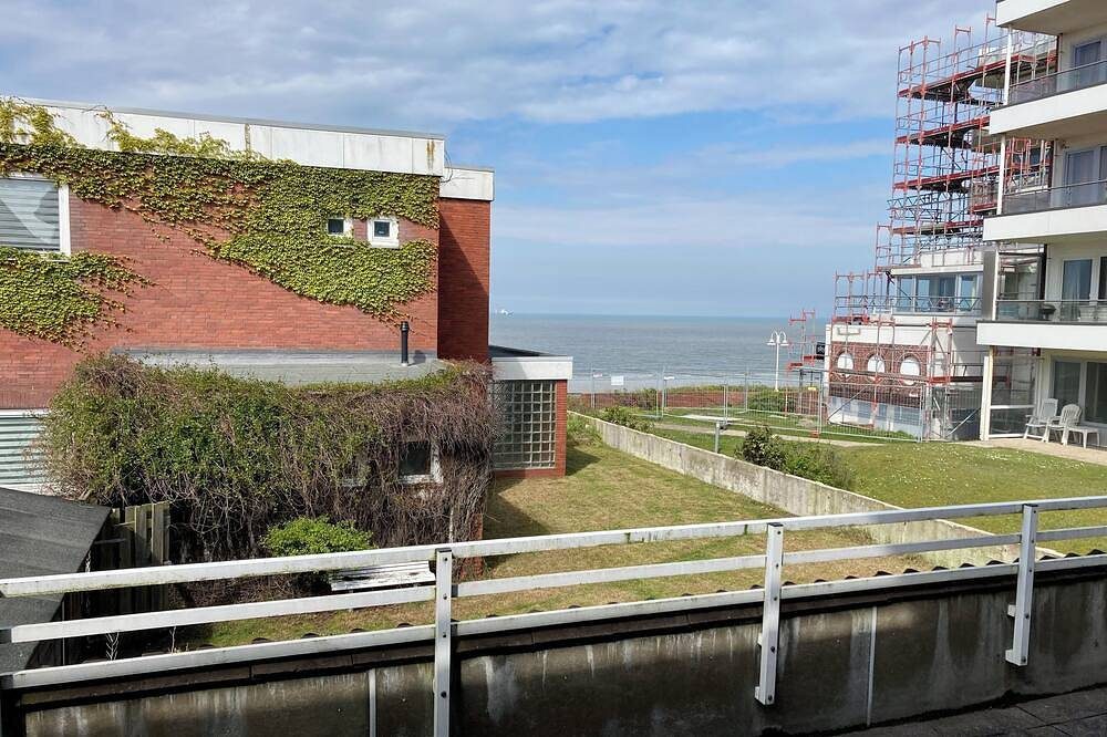 Strandblick mit großer Terrasse — Bild 2