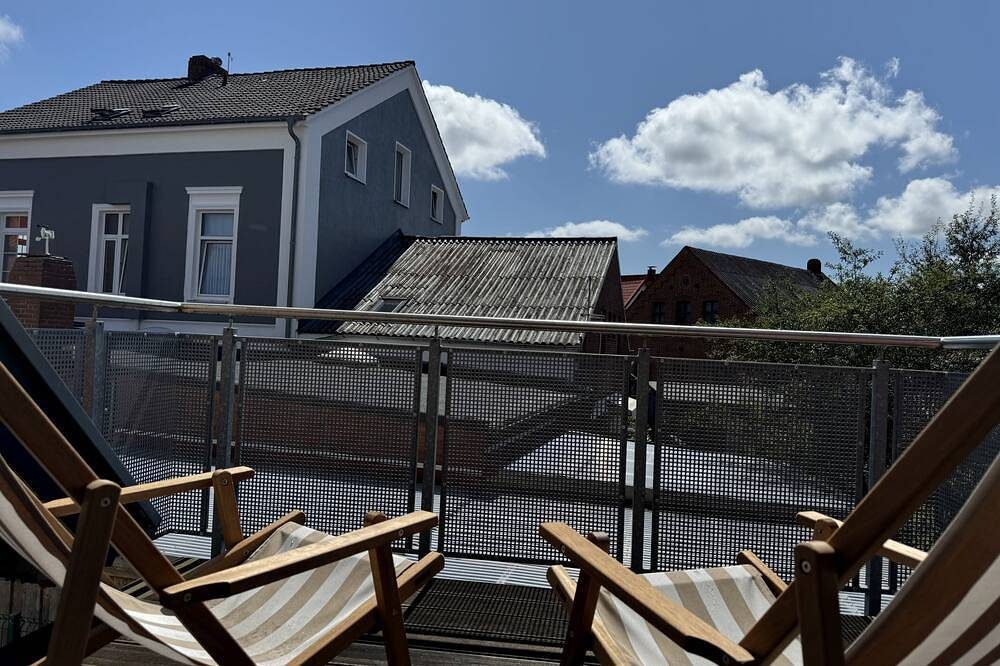 Küstenidylle Pur: Helle Ferienwohnung im Herzen von Borkum — Bild 5