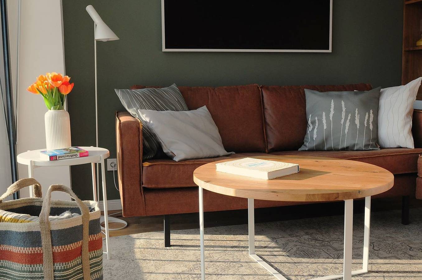 Ferienwohnung 6 „Anton“ - Euer Zuhause auf Zeit — Bild 4