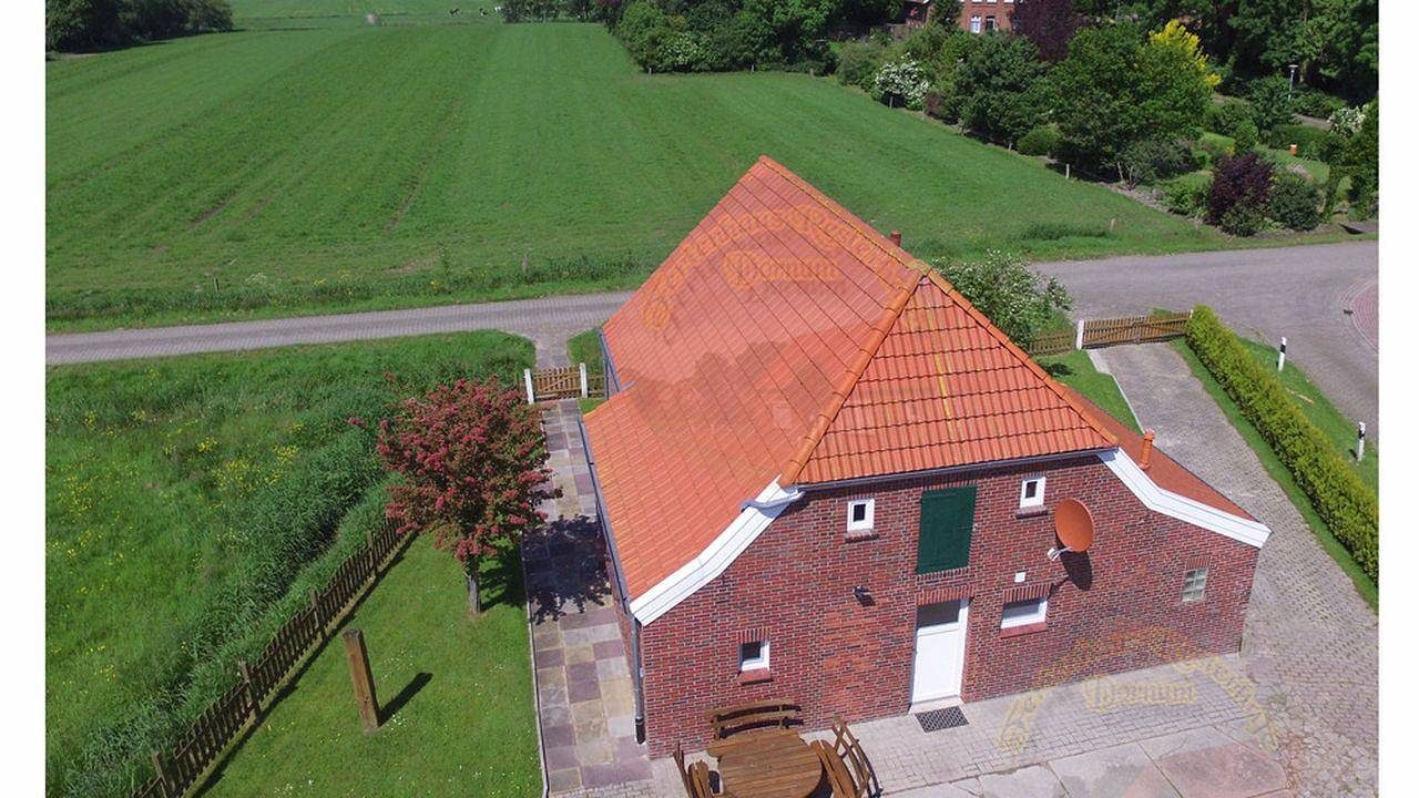 Ferienhaus für 4 Personen (75 m²) in Dornum