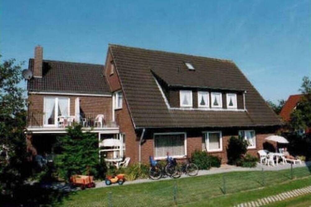 Ferienwohnung\/App. für 6 Gäste mit 70m² in Wittmund (166546) — Bild 4