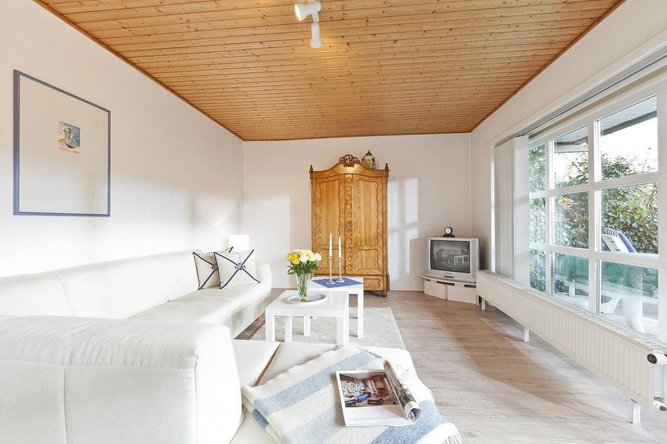 Ferienwohnung Südgarten — Bild 3