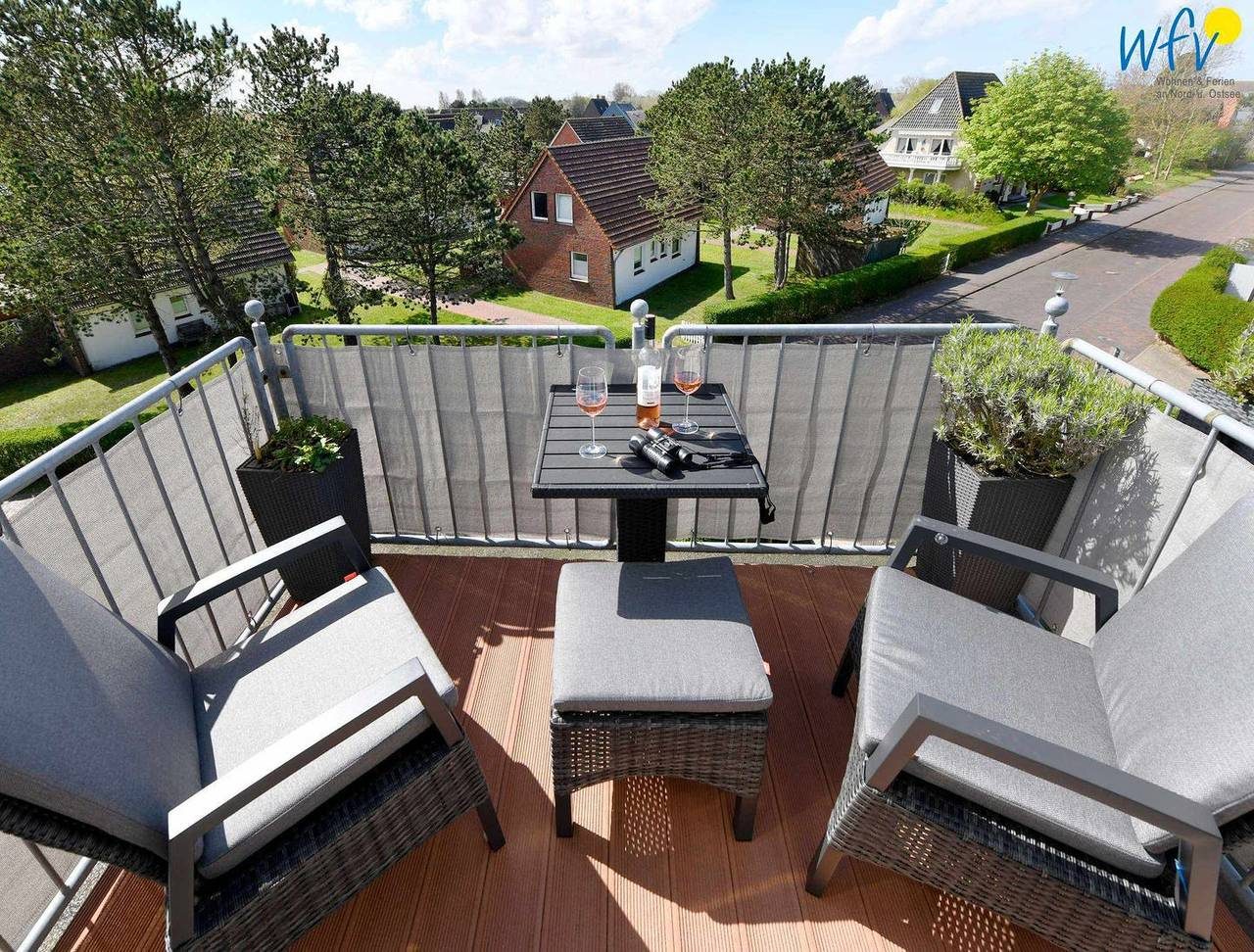 Haus Dünenrose Ferienwohnung 3 — Bild 2