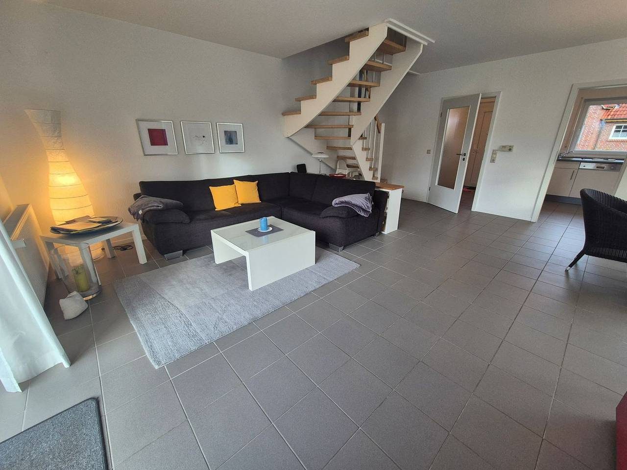 Ferienhaus Ute für 4 Pers. – Norden