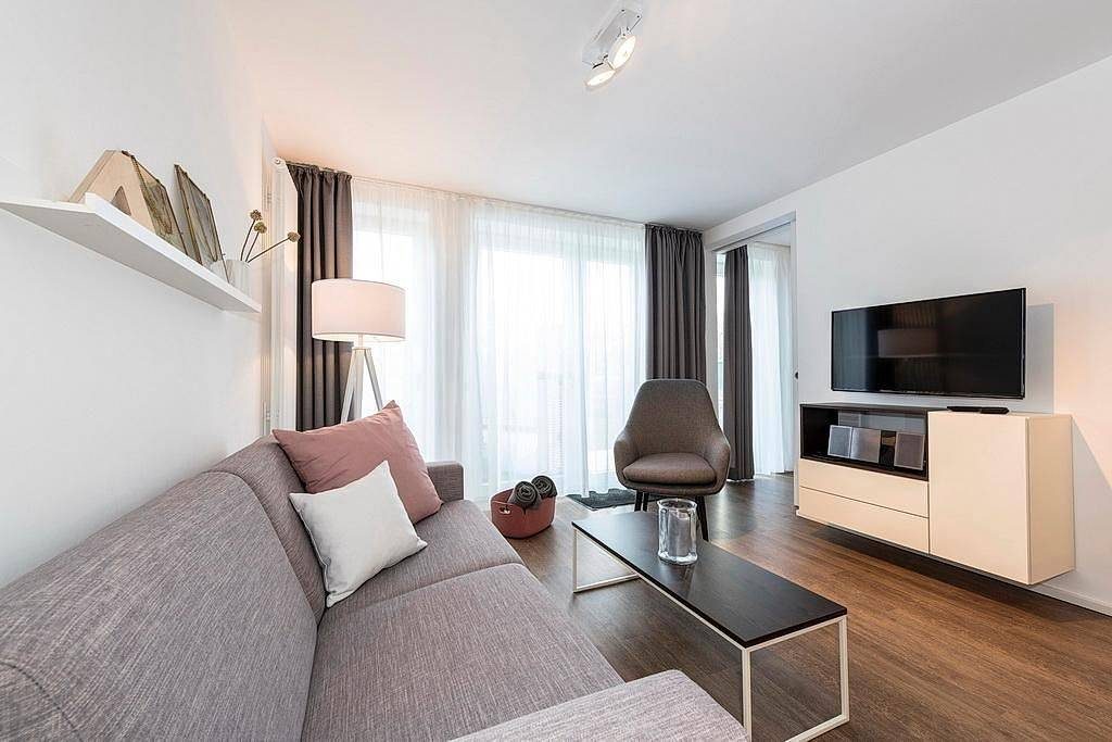 Langeoog – Apartment mit Terrasse für 5 Personen