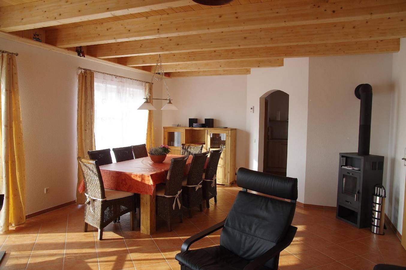 Ferienhaus für 8 Personen ca. 165 qm in Grimersum, Nordseeküste Deutschland (Ostfriesland) — Bild 4