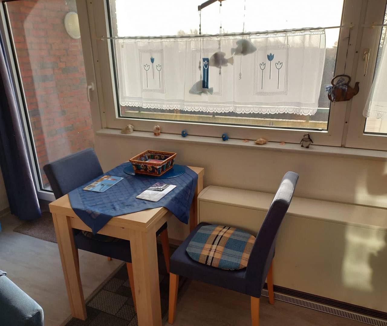 Gemütliche Wohnung in Norddeich — Bild 5