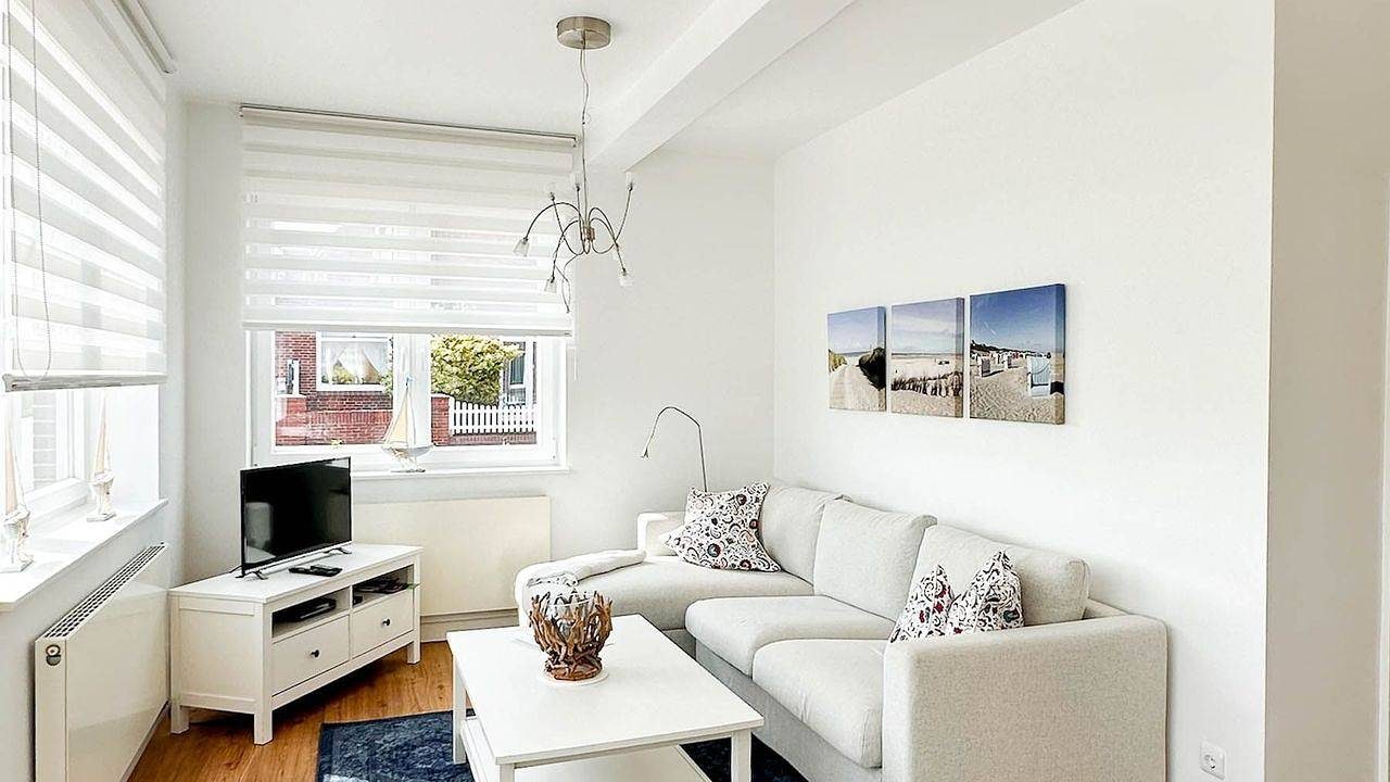 Ferienwohnung für 3 Personen (45 m²) in Juist — Bild 4