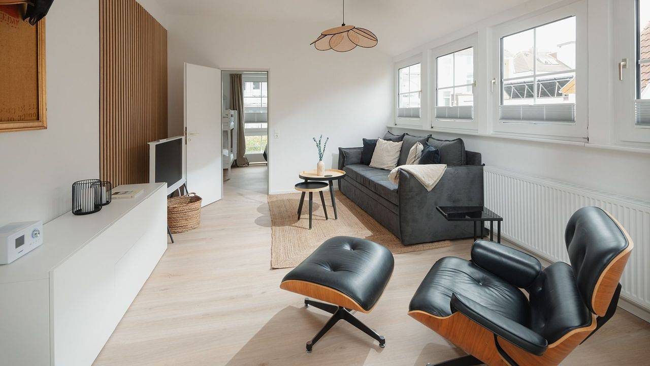 Ferienwohnung für 4 Personen (40 m²) in Norderney — Bild 3