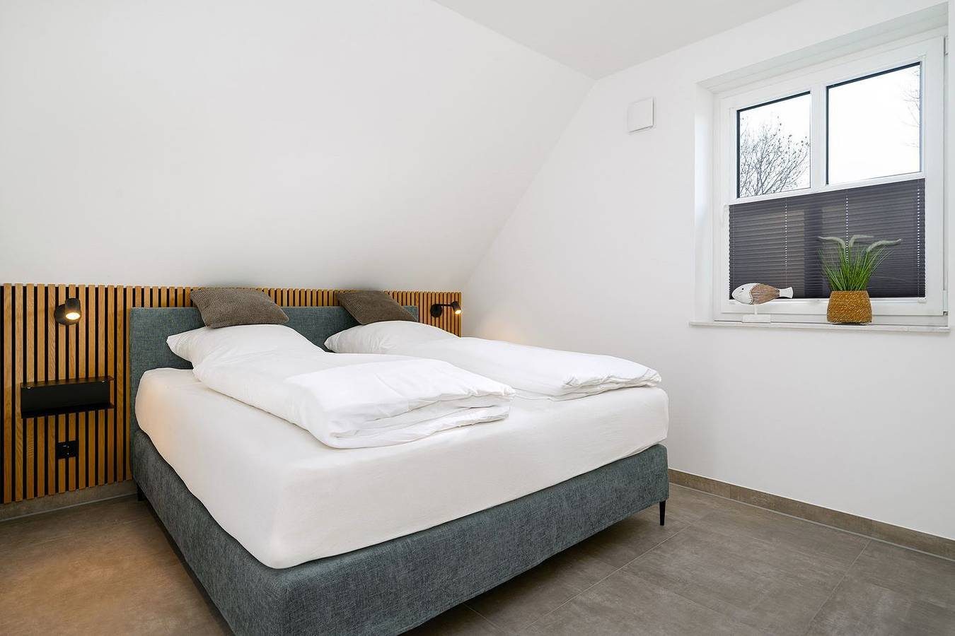 Watt Kuschelig – Gemütliche Neubauwohnung für 2 Personen — Bild 3