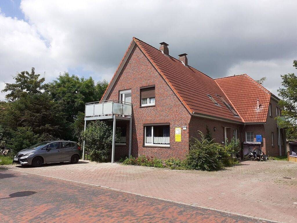 "Baltrum" Komfortable Ferienresidenz