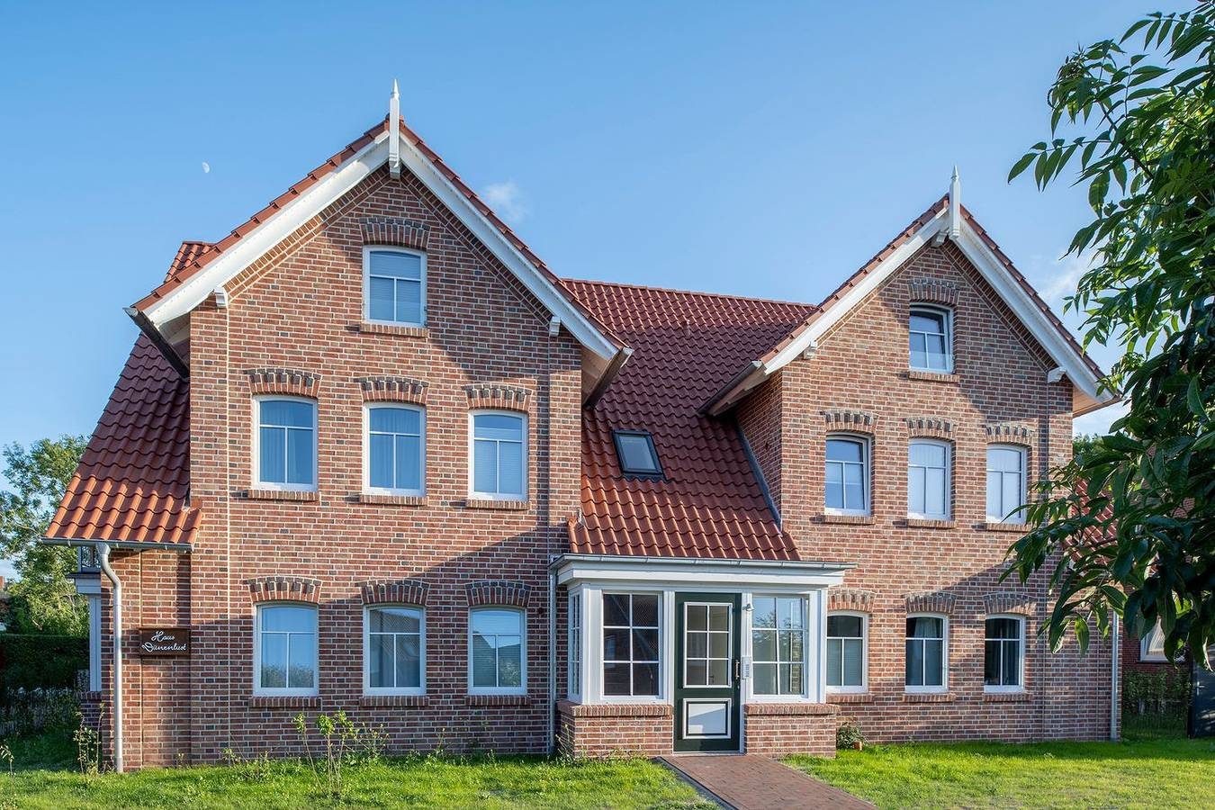 Moderne und wunderschön ausgestattete Maisonettewohnung in der neu erbauten Inselresidenz Dünenlust — Bild 3
