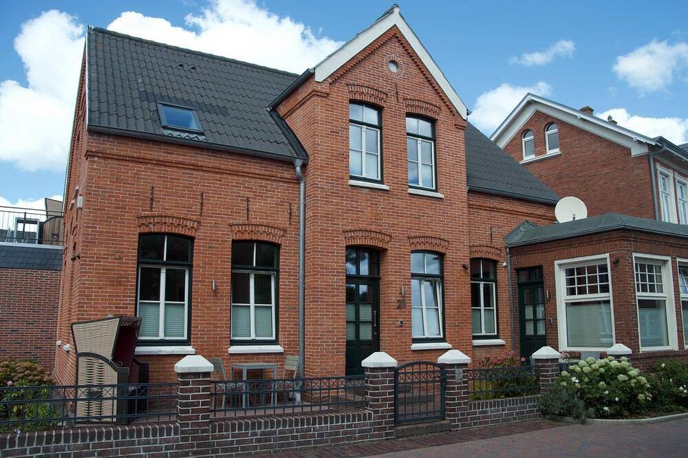 Altstadt Borkum Wohnung 4 Bant — Bild 3