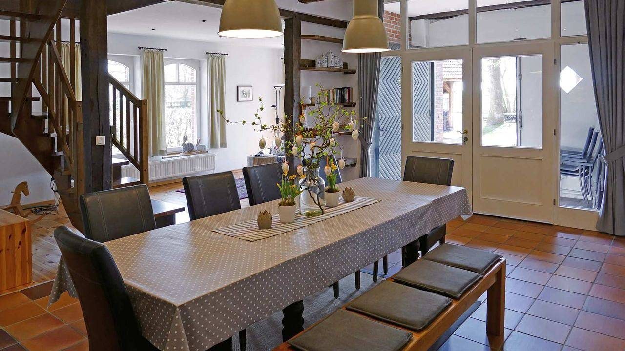 Ferienwohnung für 10 Personen (180 m²) in Uelsen — Bild 5