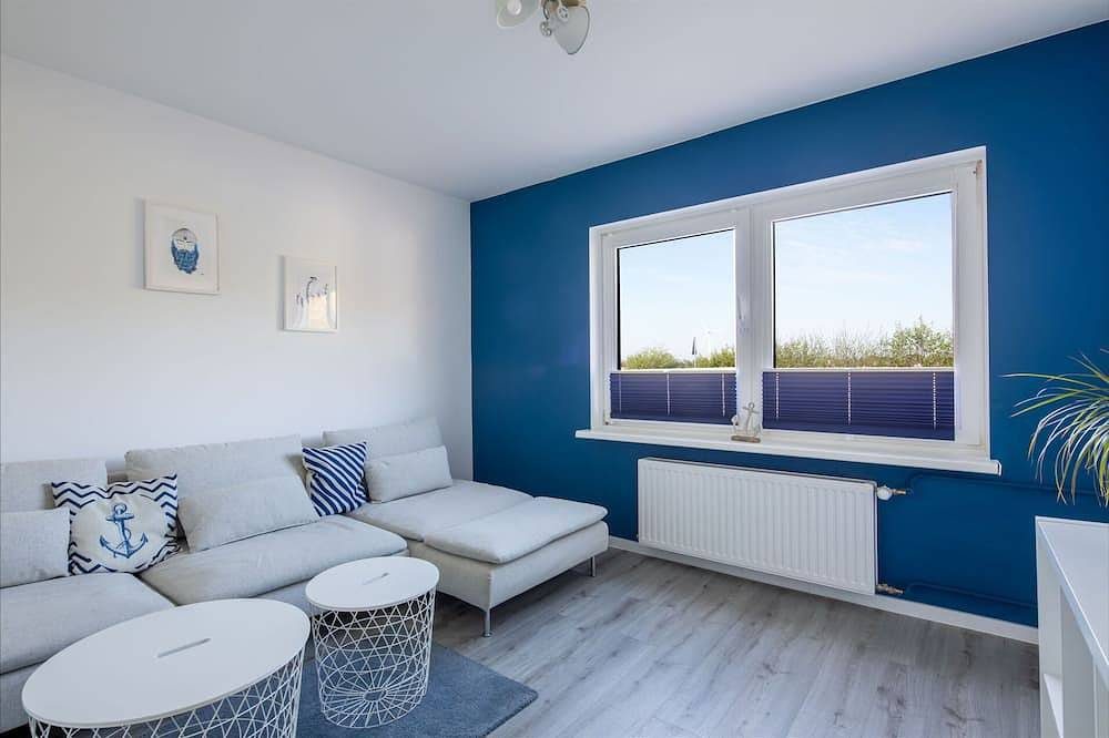 Ferienwohnung Ankerplatz im Haus Annika in Schillig-Horumersiel