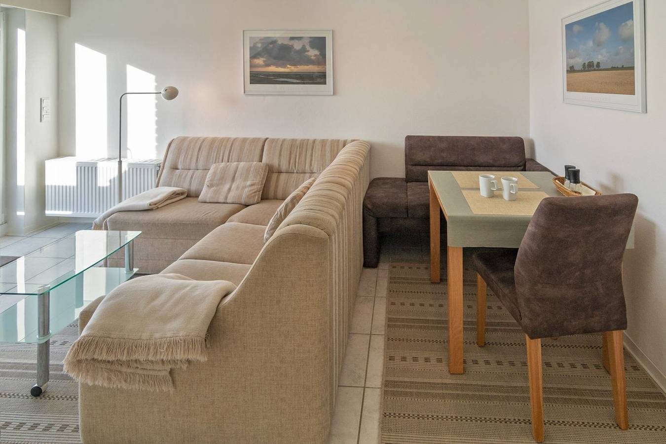 Ferienwohnung Kolkkieker Norddeich — Bild 5