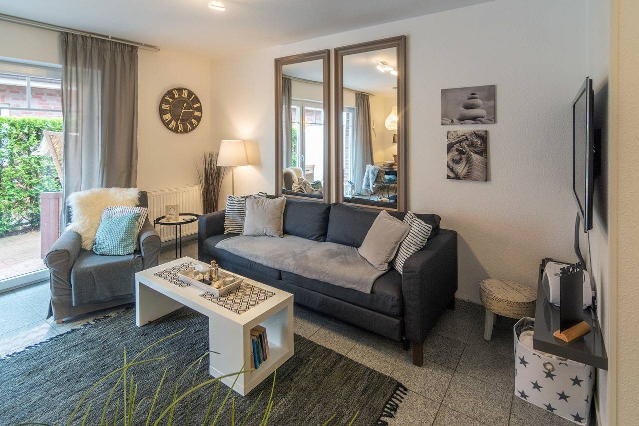 Ferienwohnung Dünenrose in Norden