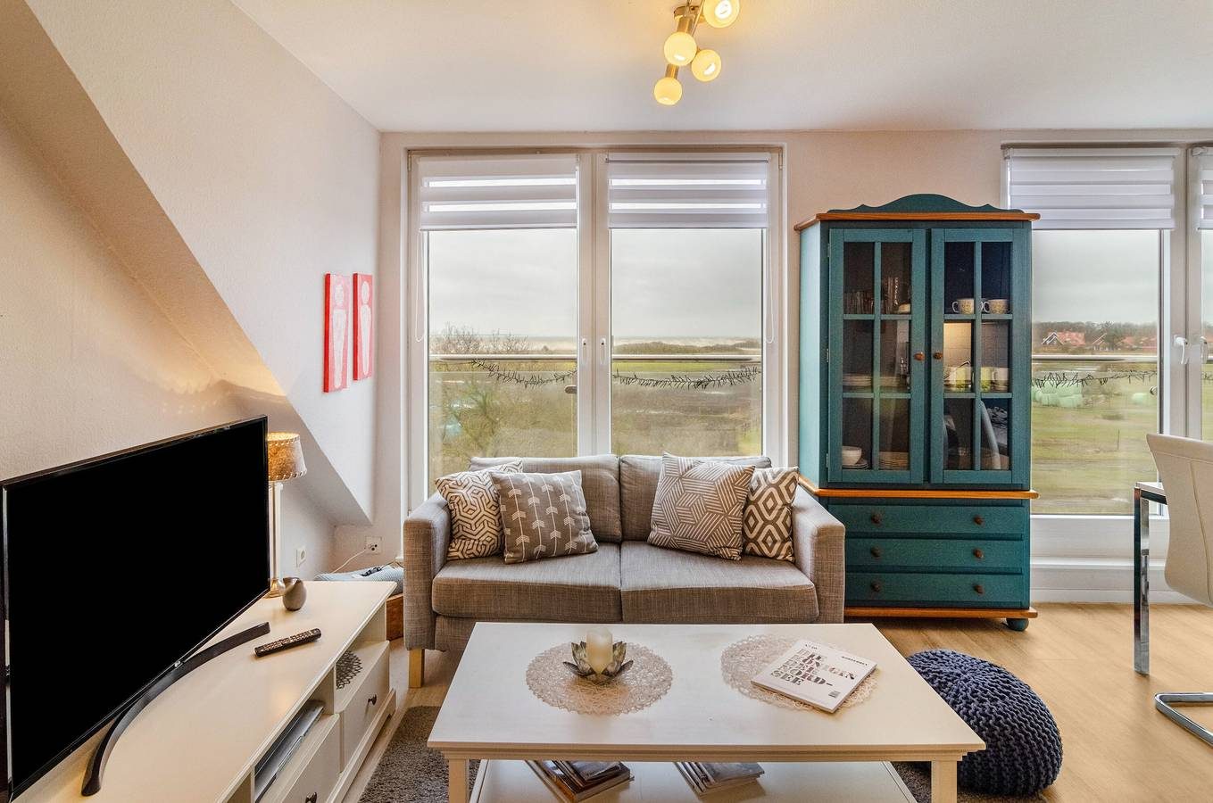 Ferienwohnung 'Ferienhaus Raschke' mit traumhaftem Meerblick — Bild 3
