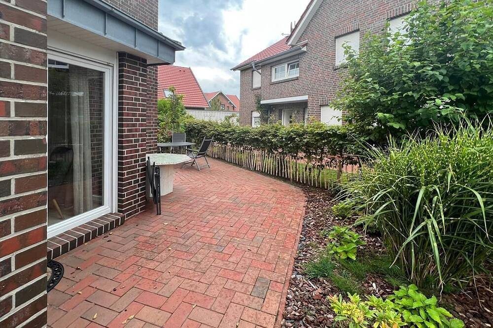 Ferienhaus Auszeit Borkum — Bild 4