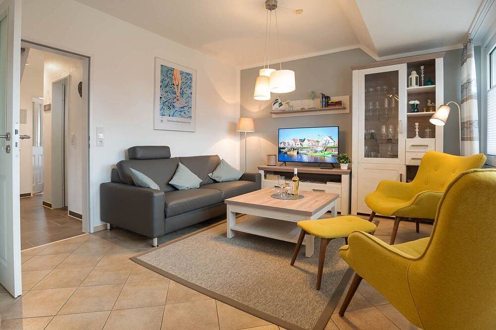 Greatsiel - Die großartige Ferienwohnung in Greetsiel