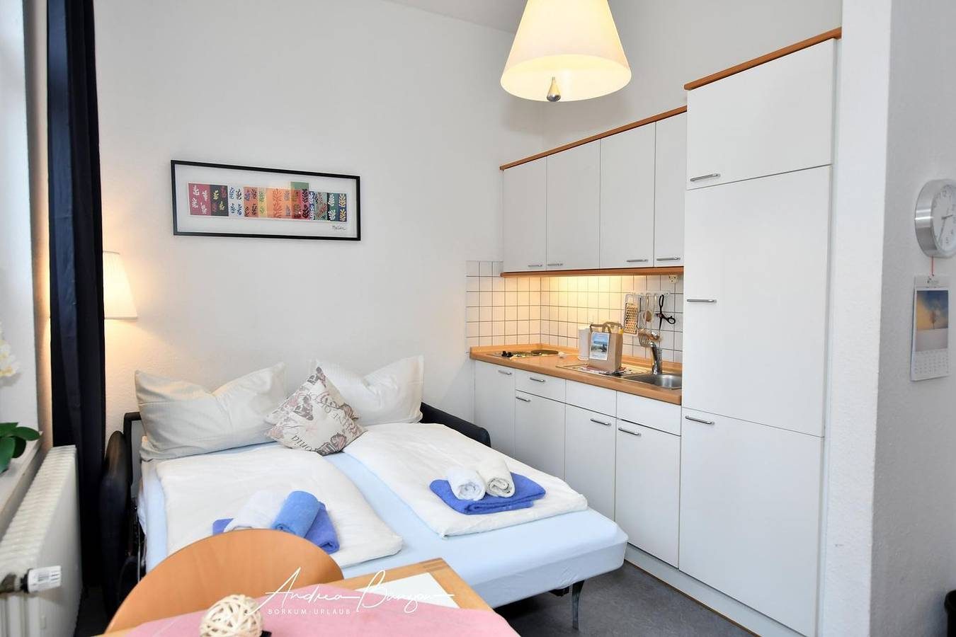 Haus St. Josef - Gemütlich Wohnen in der Stadtmitte Borkums! — Bild 5