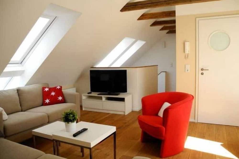 Insel Borkum: Ferienwohnung Pier 32-6 Hoogwater