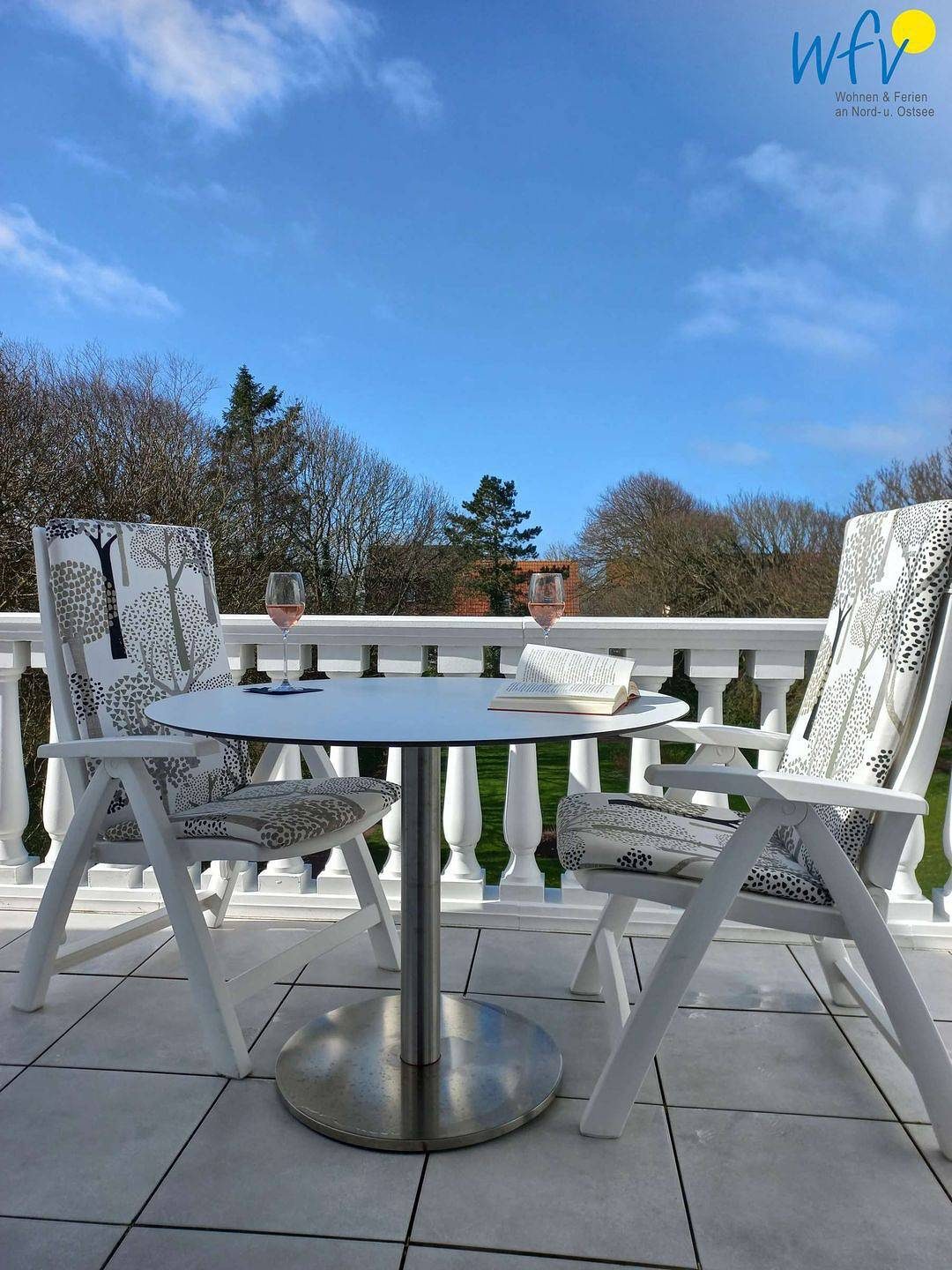 „Traumhafte "Villa Nautilus": Entspannung und Komfort auf Wangerooge“ — Bild 3