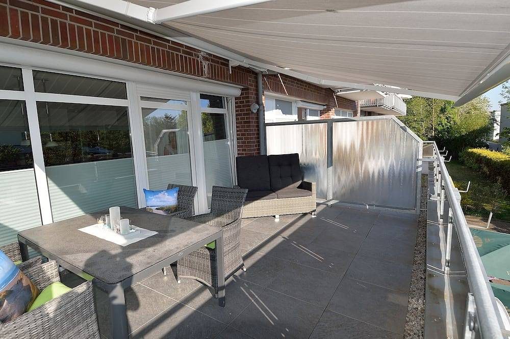 Top Lage, Neu, Gehobene Ausstattung, Strandnah, Am Hafen, Internet, Barrierefrei — Bild 3