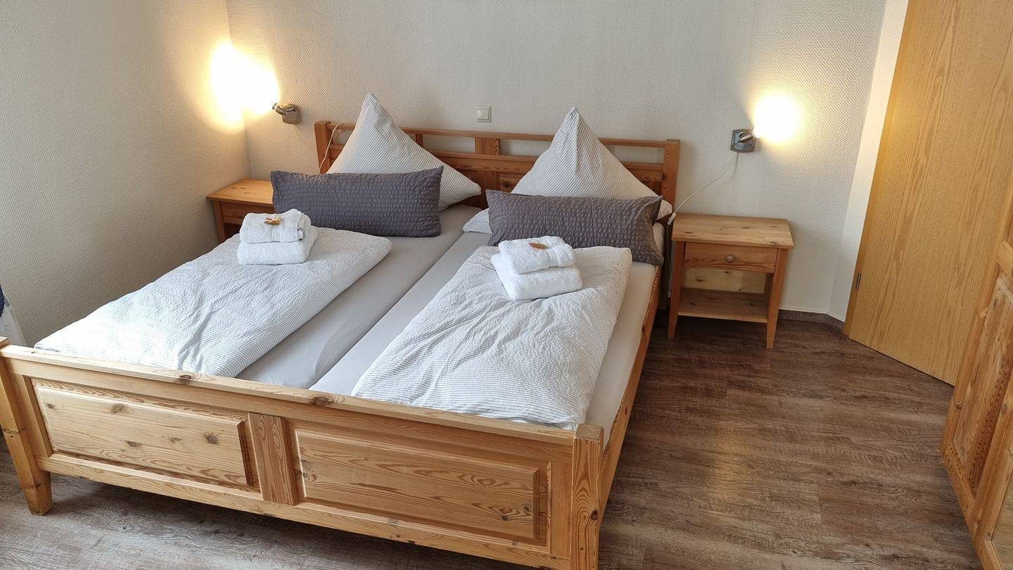 Drei separate Zimmer für Urlaubsfeeling von Anfang an — Bild 2