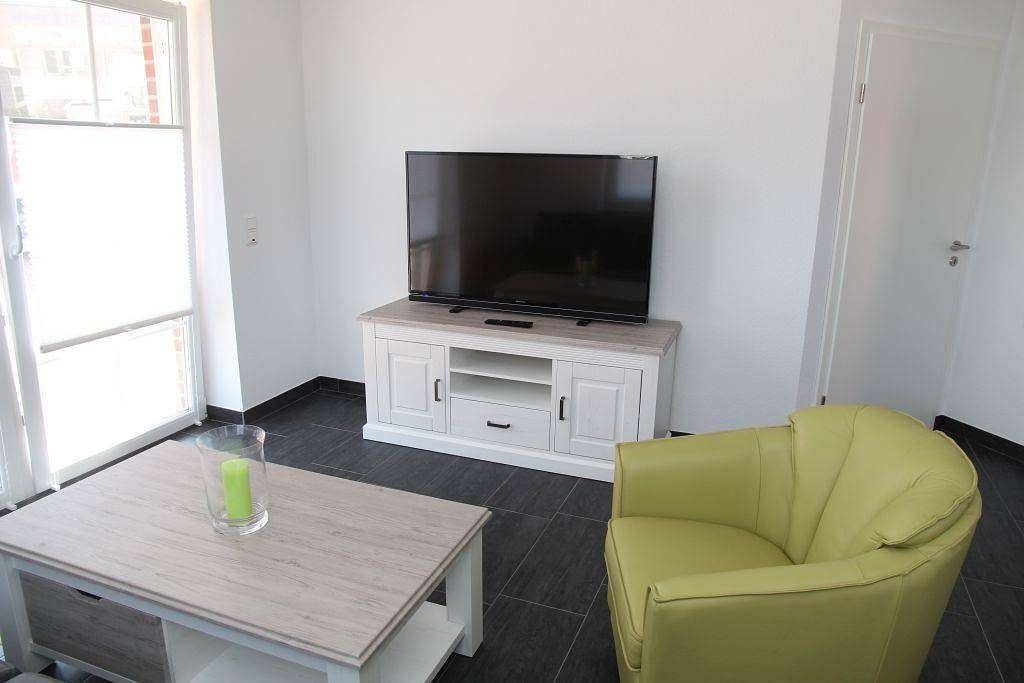 Ferienwohnung (55qm) für 4 Personen und Hund mit Terrasse in Greetsiel — Bild 4