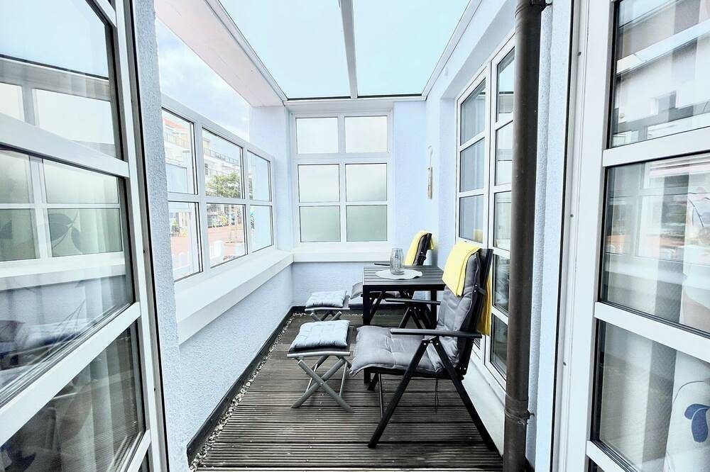 Haus Hansa Wohnung 4 — Bild 3