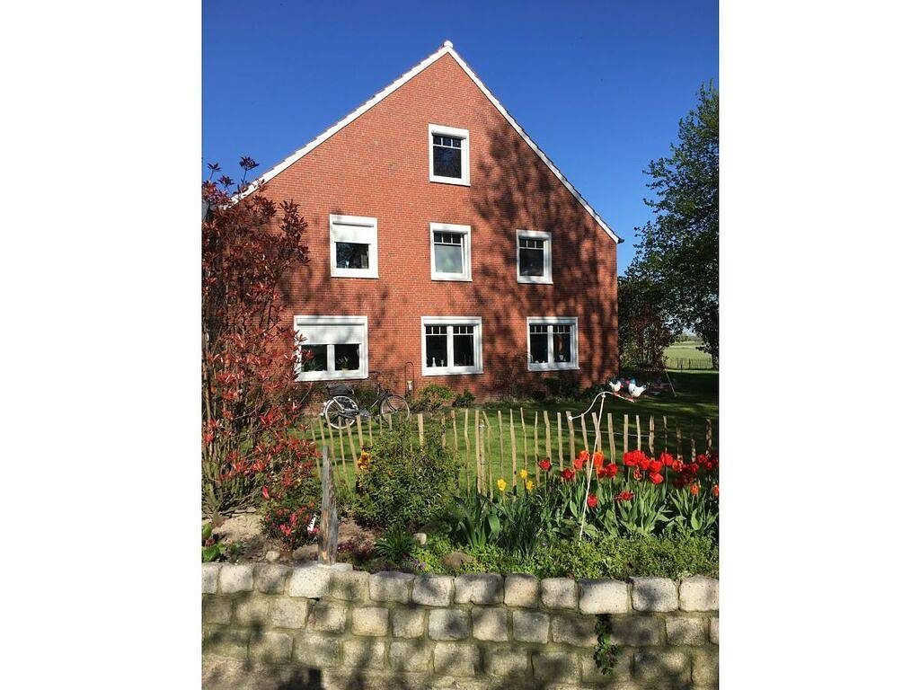 Möwennest Komfortable Ferienresidenz