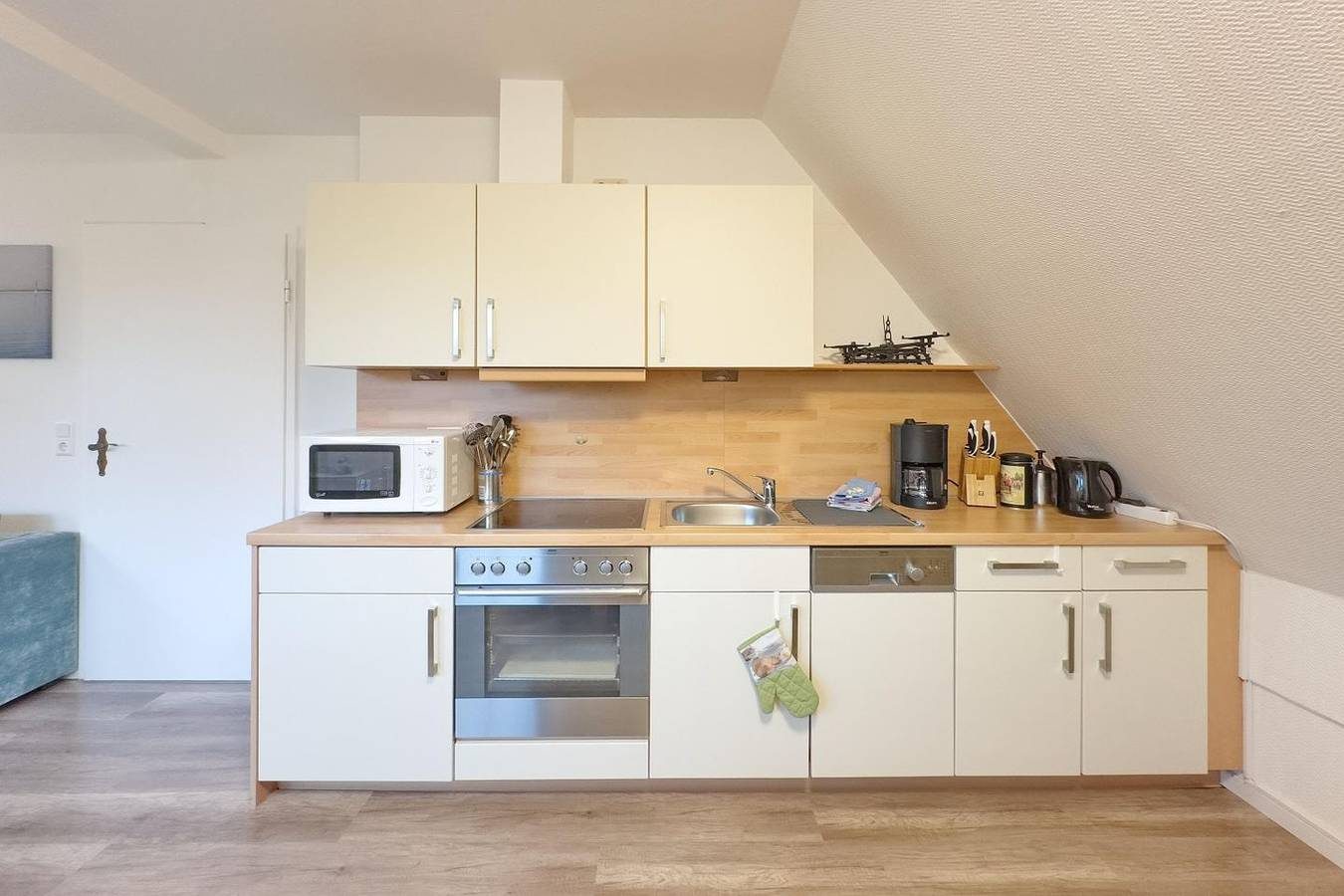 Bezaubernde Ferienwohnung auf Norderney – der perfekte Rückzugsort! — Bild 3