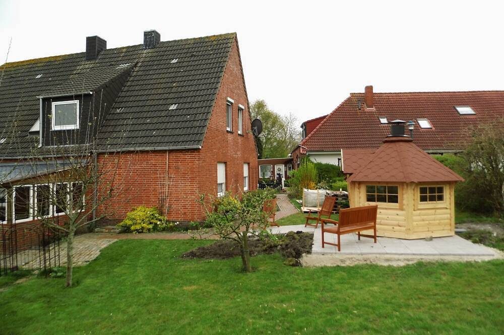 Ferienwohnung am alten Greetsieler Tief — Bild 2