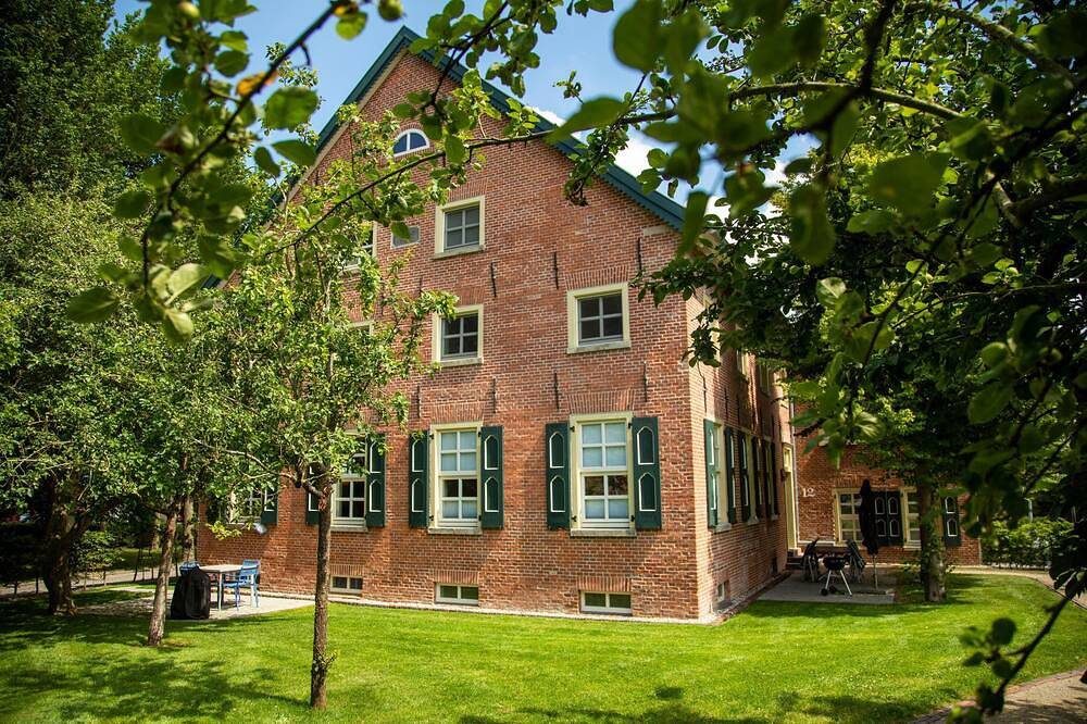 „Erholsamer Urlaub im historischen Gulfhof Boomgaarden an der Nordsee!“ — Bild 2